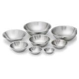 SS MIXING BOWLS