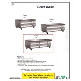 CHEF BASE