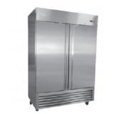 TWO DOOR FREEZER