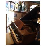HORUGEL baby grand piano