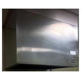 SS HOOD FOR DISHWASHER