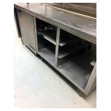 WAITRESS STATION