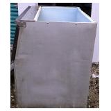ICE MACHINE BIN