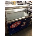 ICE CREAM DIPPIING CABINET