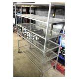 ALUMINUM RACK
