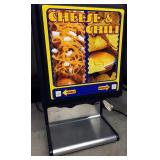 CHILI/CHEESE DISPENSER