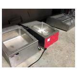 CONDIMENT COOLERS