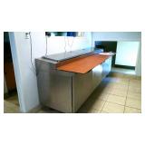 PIZZA PREP COOLER