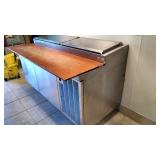 PIZZA PREP COOLER