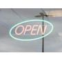 LED OPEN SIGN