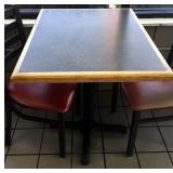 DINING TABLES, 24 X 30