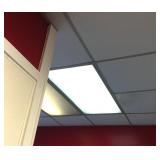 ALL LIGHTS IN DINING ROOM