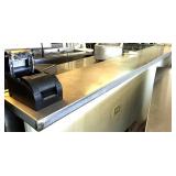 SS PASS THROUGH WINDOW, 16 X 117