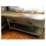 STEAM TABLE