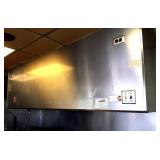 SS HOOD SYSTEM, 35 x 108