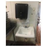 HAND SINK