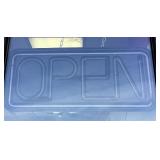 OPEN SIGN