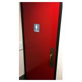 CONTENTS OF LADIES ROOM