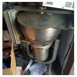 VERTICAL CHOPPER/MIXER