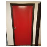 INTERIOR DOORS AND FRAMES