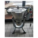 VERTICAL CHOPPER/MIXER