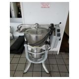 VERTICAL CHOPPER/MIXER