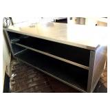 SS WORKTOP CABINET, 30 X 72