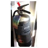 WET CHEMICAL FIRE EXTINGUISHER