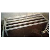 DUNNAGE RACKS
