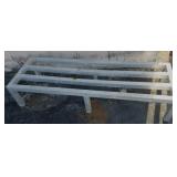 DUNNAGE RACK, 20 x 60