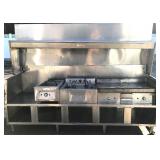 SS GRILL COMBINATION