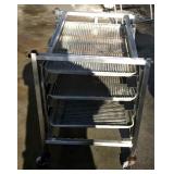 SHEET PAN CART