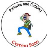 CATALOG AND PICTURES COMING SOON