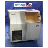 Hoshizaki Ice Machine with Bin- ON SITE GUARANTEE