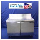 Continental Worktop Cooler-ON SITE GUARANTEE