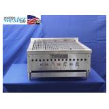 Vulcan 24" Char Grill