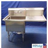 Prep Sink-BUY IT NOW FOR $350