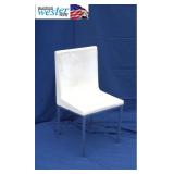 White Dining Chairs