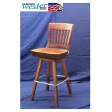 Swivel Seat Bar Chairs