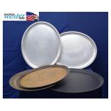 Assorted Serving Trays