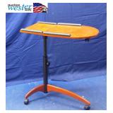 Mobile computer Desk