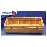 Produce Display Crates
