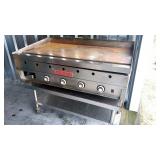 Griddle (REMOTE LOCATION)