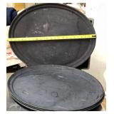 SERVING TRAYS