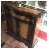 WOODEN CABINET