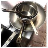 POTS AND PANS