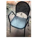 OUTDOOR CHAIRS