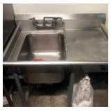 SS PREP SINK