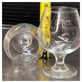 SNIFTER GLASSES