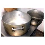 STOCK POTS